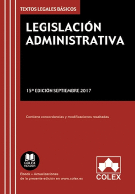 LEGISLACIN ADMINISTRATIVA