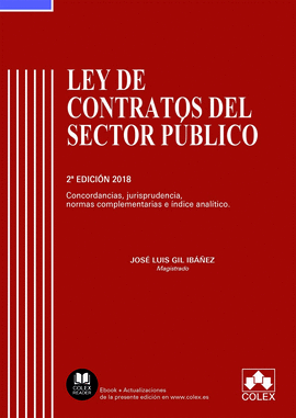 LEY DE CONTRATOS DEL SECTOR PUBLICO