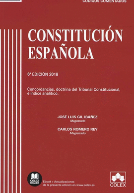 CONSTITUCIN ESPAOLA