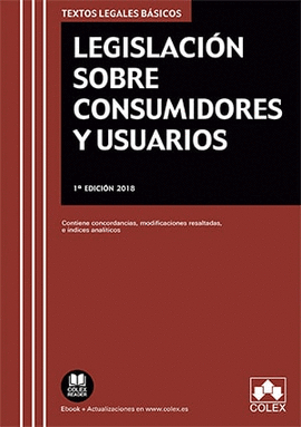 LEGISLACI�N SOBRE CONSUMIDORES Y USUARIOS