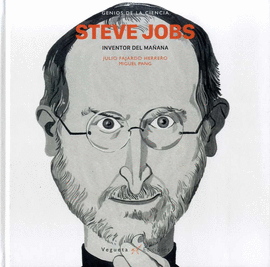 STEVE JOBS. INVENTOR DEL MA�ANA