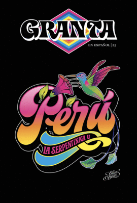 GRANTA EN ESPA�OL  25 - PER�