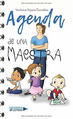 AGENDA DE UNA MAESTRA