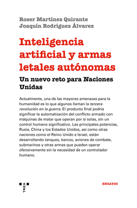 INTELIGENCIA ARTIFICIAL Y ARMAS LETALES AUT�NOMAS