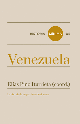 HISTORIA MNIMA DE VENEZUELA