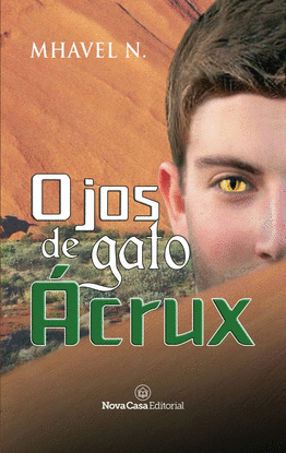 OJOS DE GATO CRUX