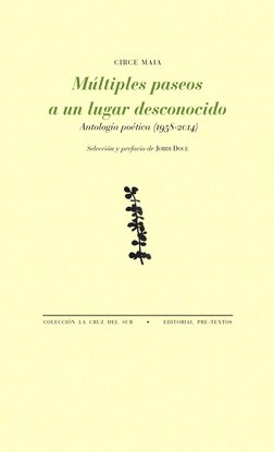 M�LTIPLES PASEOS A UN LUGAR DESCONOCIDO