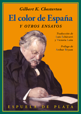 EL COLOR DE ESPAA Y OTROS ENSAYOS