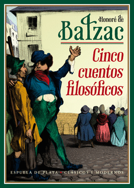 CINCO CUENTOS FILOS�FICOS