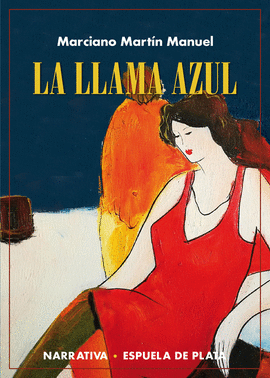 LA LLAMA AZUL