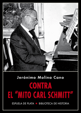 CONTRA EL MITO CARL SCHMITT