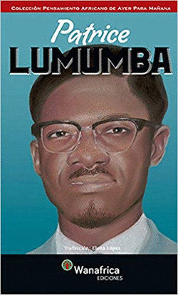 PATRICE LUMUMBA