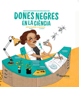 DONES NEGRAS EN LA CINCIA