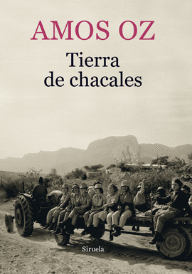 TIERRA DE CHACALES