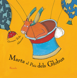 MARTA AL PAS DELS GLOBUS