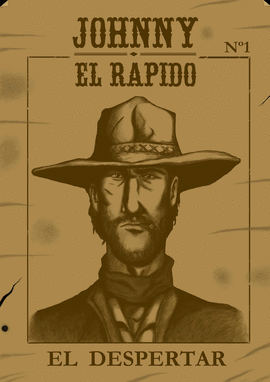 JOHNNY EL R�PIDO N� 1 EL DESPERTAR