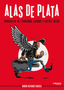 ALAS DE PLATA