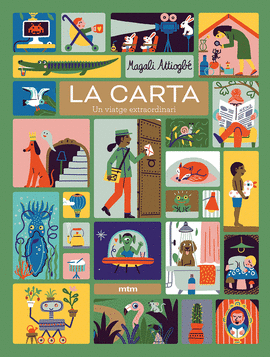 LA CARTA:UN VIATGE EXTRAORDINARI