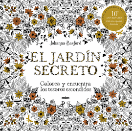 EL JARDN SECRETO. EDICIN ESPECIAL LIMITADA DCIMO ANIVERSARIO