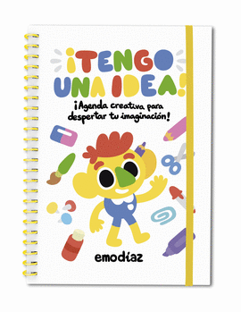 TENGO UNA IDEA: AGENDA CREATIVA