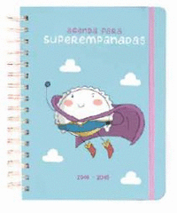 AGENDA ANUAL SEMANAL VISTA CROQUETA 2019 TANTANFAN