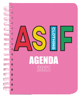 AGENDA ANUAL SEMANA VISTA 2021 AS IF. TANTANFAN