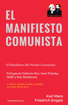 EL MANIFIESTO COMUNISTA