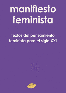 MANIFIESTO FEMNISTA