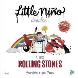 LITTLE NIO DESCUBRE A LOS ROLLING STONES