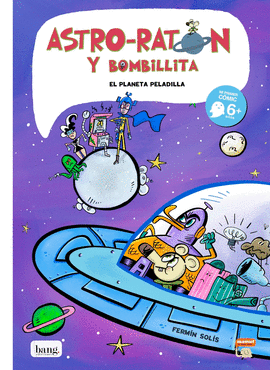 ASTRO-RATN Y BOMBILLITA