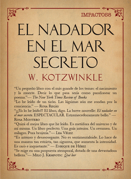 EL NADADOR EN EL MAR SECRETO