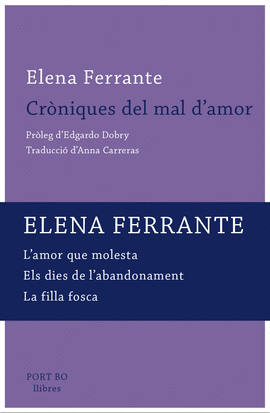 CR�NIQUES DEL MAL D'AMOR