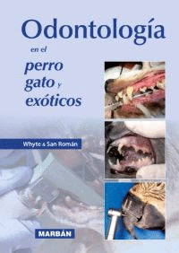 ODONTOLOGA EN EL PERRO Y EL GATO Y EXOTICOS