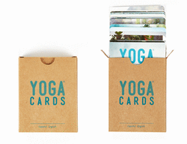 YOGA CARDS (4 EDICIN)