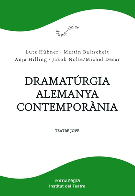 DRAMAT�RGIA ALEMANYA CONTEMPOR�NIA