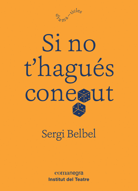SI NO T?HAGU�S CONEGUT