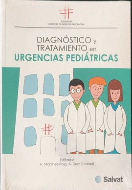 DIAGNSTICO Y TRATAMIENTO EN URGENCIAS PEDITRICAS