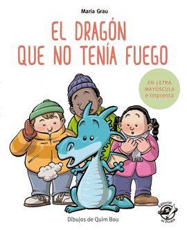 EL DRAGN QUE NO TENA FUEGO