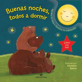 BUENAS NOCHES, TODOS A DORMIR