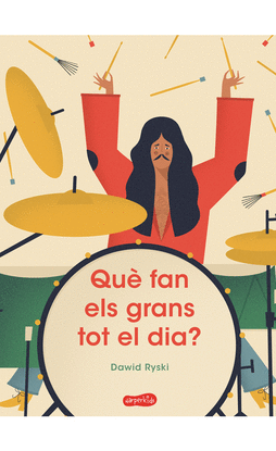 QU� FAN ELS GRANS TOT EL DIA?