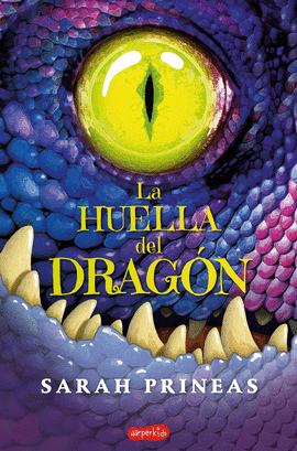 LA HUELLA DEL DRAGN