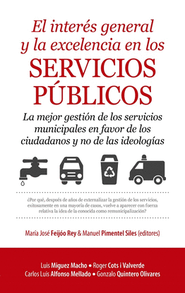 INTER�S GENERAL Y LA EXCELENCIA EN LOS SERVICIOS P