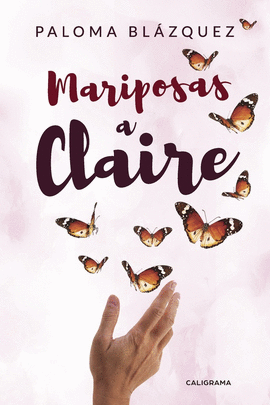 MARIPOSAS A CLAIRE