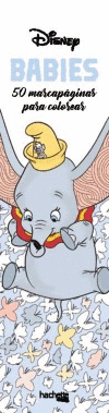 MARCAP�GINAS PARA COLOREAR DISNEY BABIES