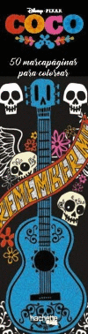 MARCAP�GINAS PARA COLOREAR DISNEY COCO