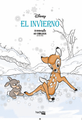 ARTETERAPIA. EL INVIERNO DISNEY