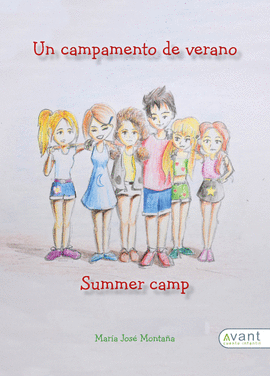 UN CAMPAMENTO DE VERANO
