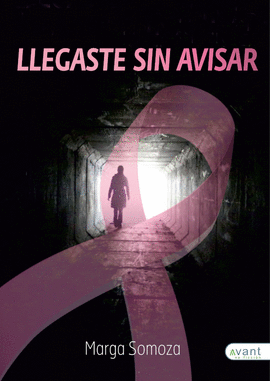 LLEGASTE SIN AVISAR