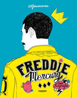 FREDDIE MERCURY