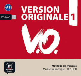 VERSION ORIGINALE 1 - USB. A1